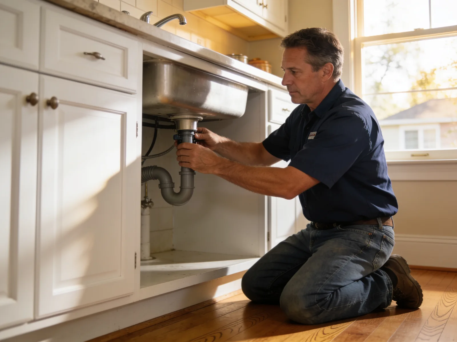Plumber company in Quanah, TX